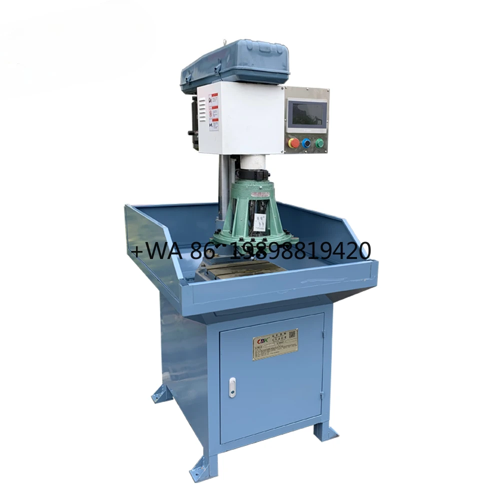 Machine Automatic Bench Drill for Metal Wood and Plastic High Precision DK-23 CNC Drilling