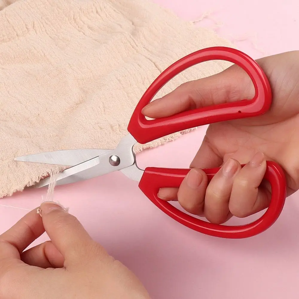 1Pcs Large Professional for Office,Home All Purpose Tailor Use Stationery Scissors Handicraft Tools Scissors Fabric Cutter