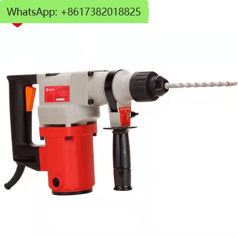 KEN 2826GB Rotary Electric Hammers Drill Impact Drill With Hammer Electric Hammer