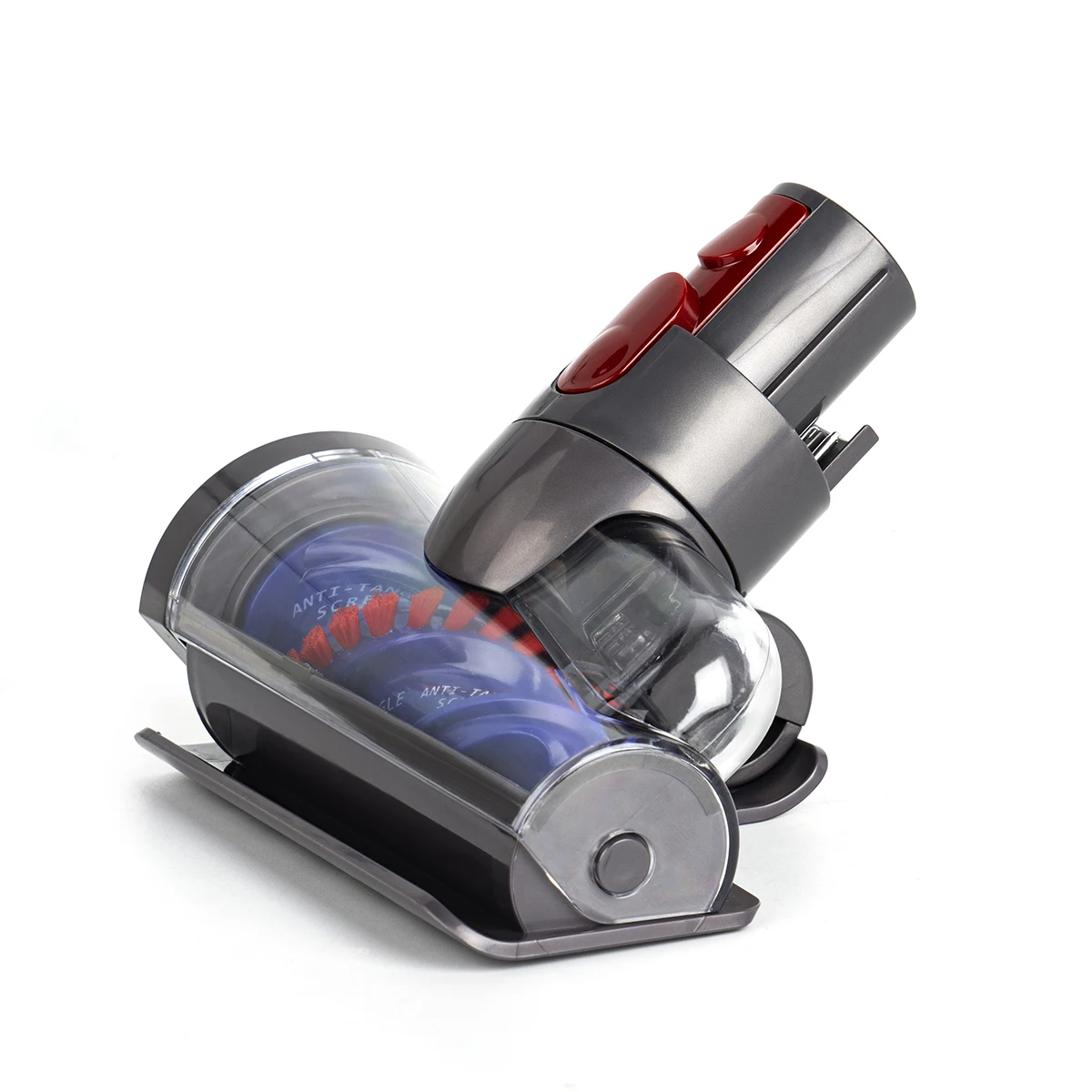 Electric Mattress Dust Mite Removal Brush for Dyson V7 V8 V10 V11 V15 Vacuum Cleaner Mini Motorized Tool Brush Head image 5