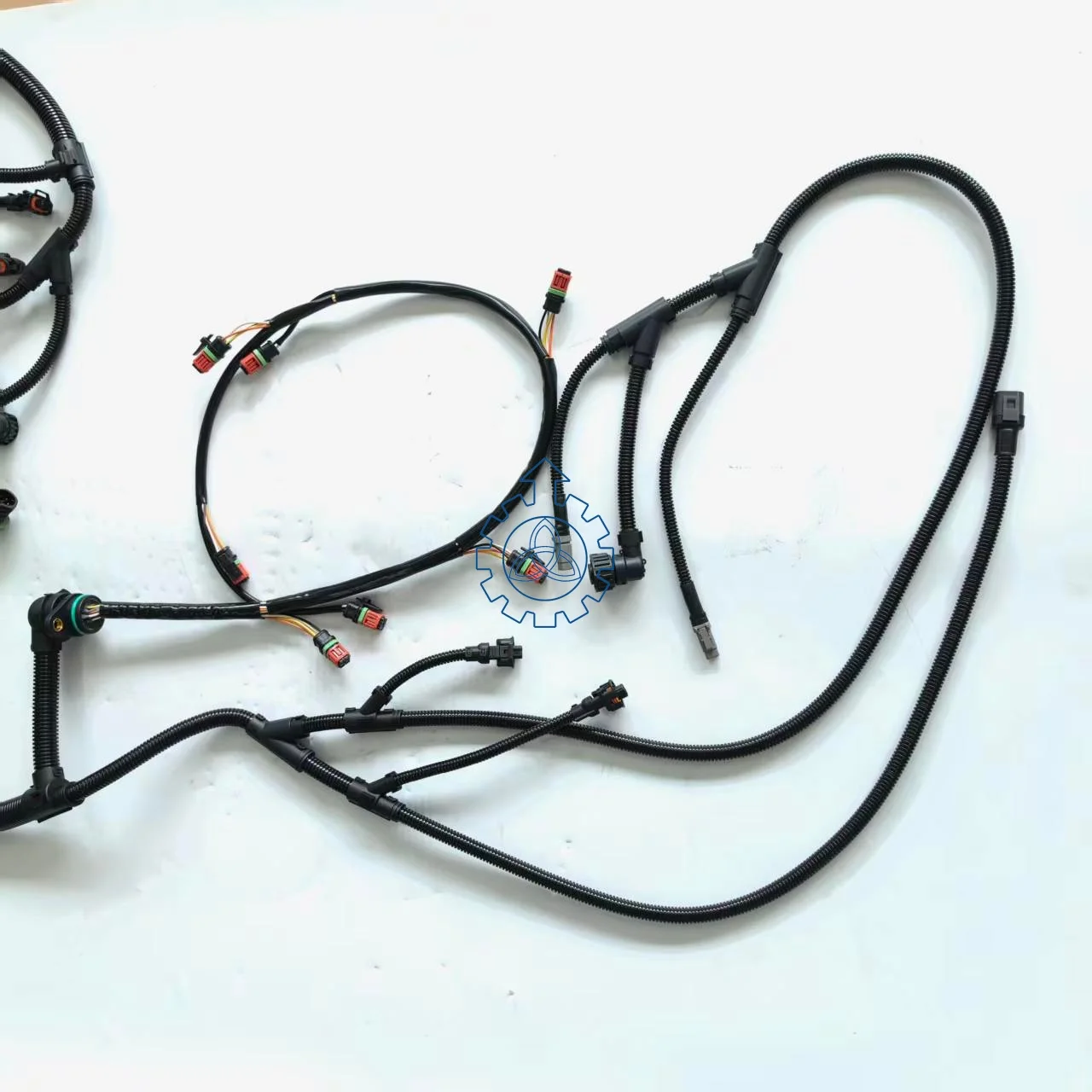 Engine Wire Harness Cable For Volvo D13 Engine OE：21321566 22020753 21580919