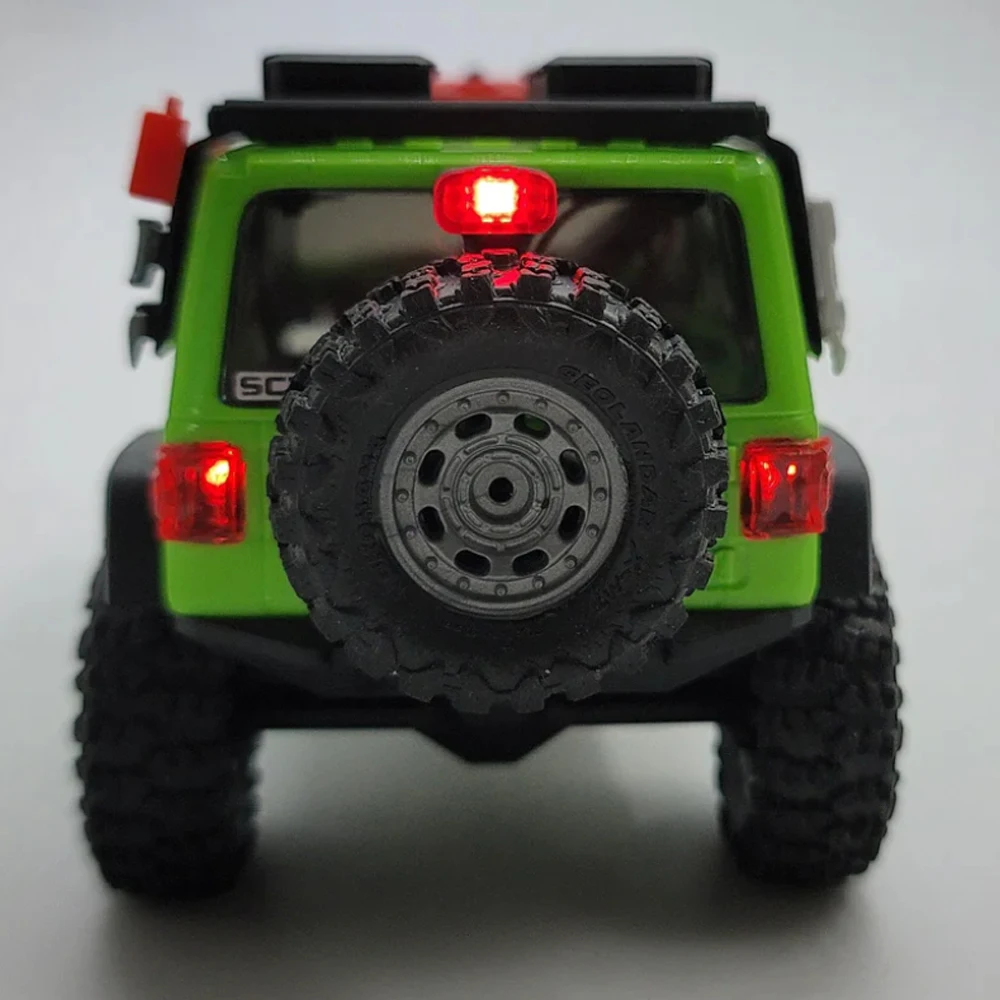 SCX30 Spare Tire Light for Axial 1:30 SCX30 Jeep Wrangler Upgrades light