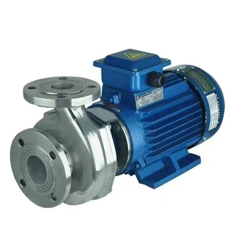 

High Quality SS316 Horizontal Centrifugal Electric Marine Sea Water Pump