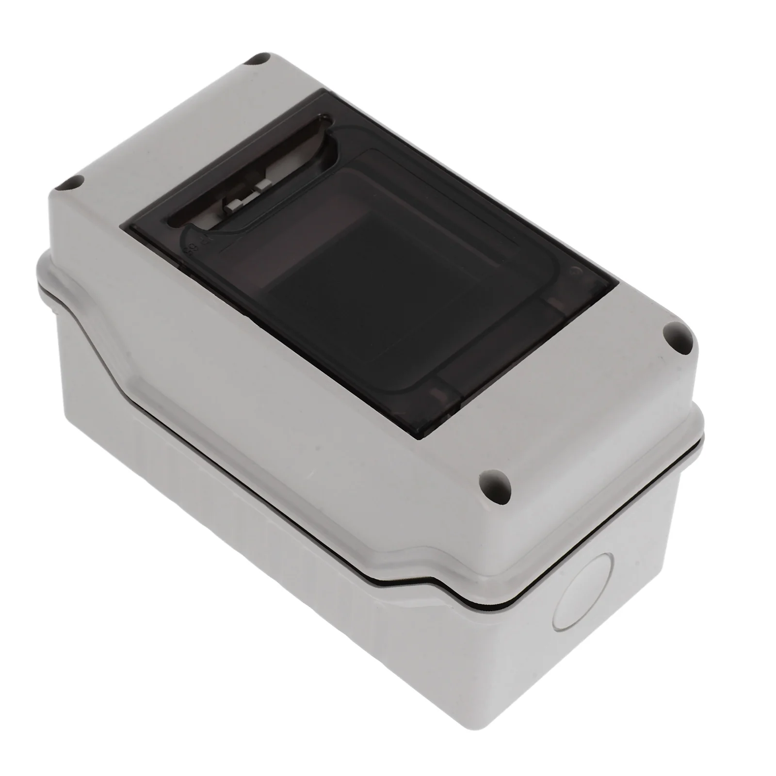 

Waterproof Empty Box Temporary Power Outlet Panel Breaker Cover Distributing Boxes Strong Weatherproof Plastic Switch