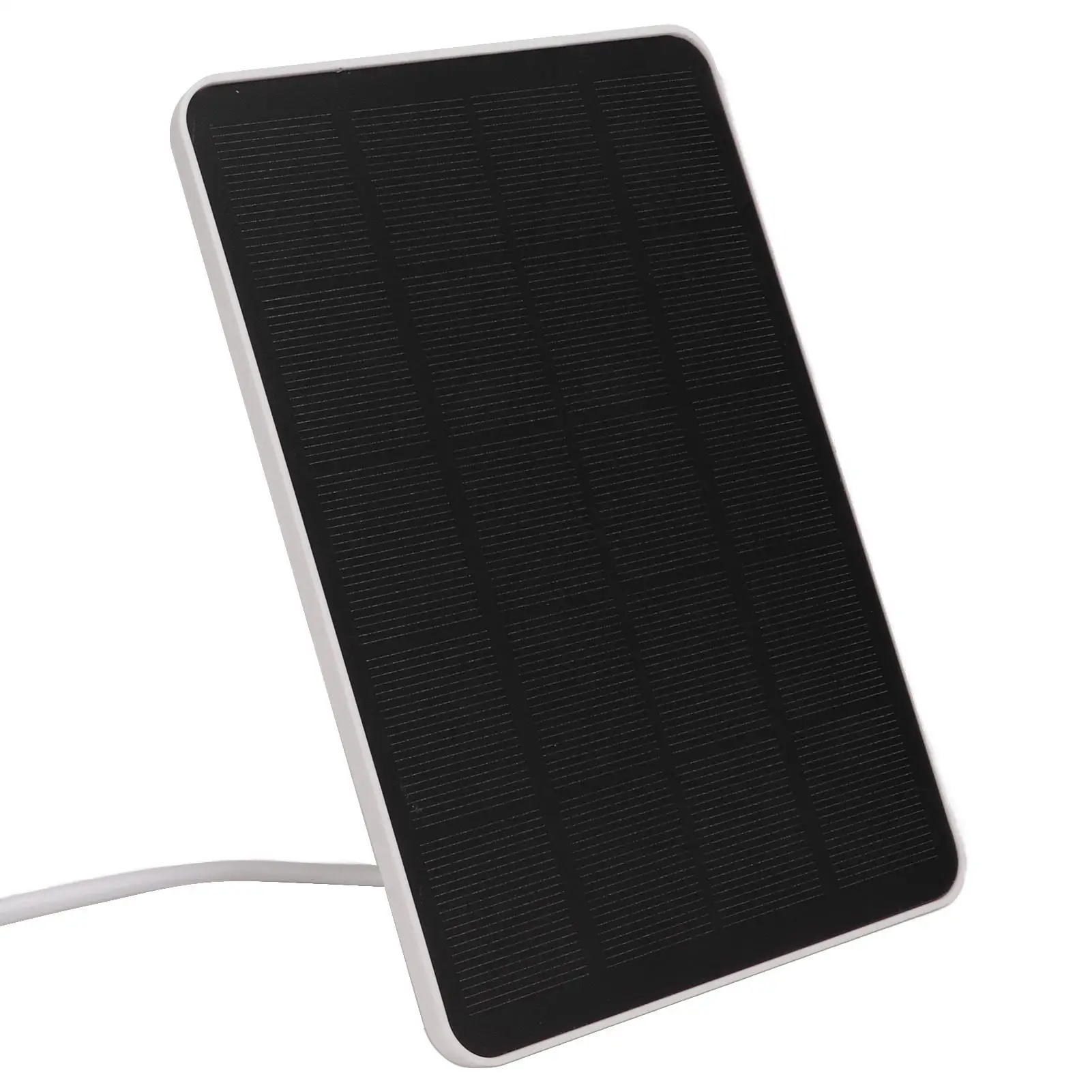 4W Solar Charging Panel - Durable 5V Solar Power for office Use & Outdoor Applications