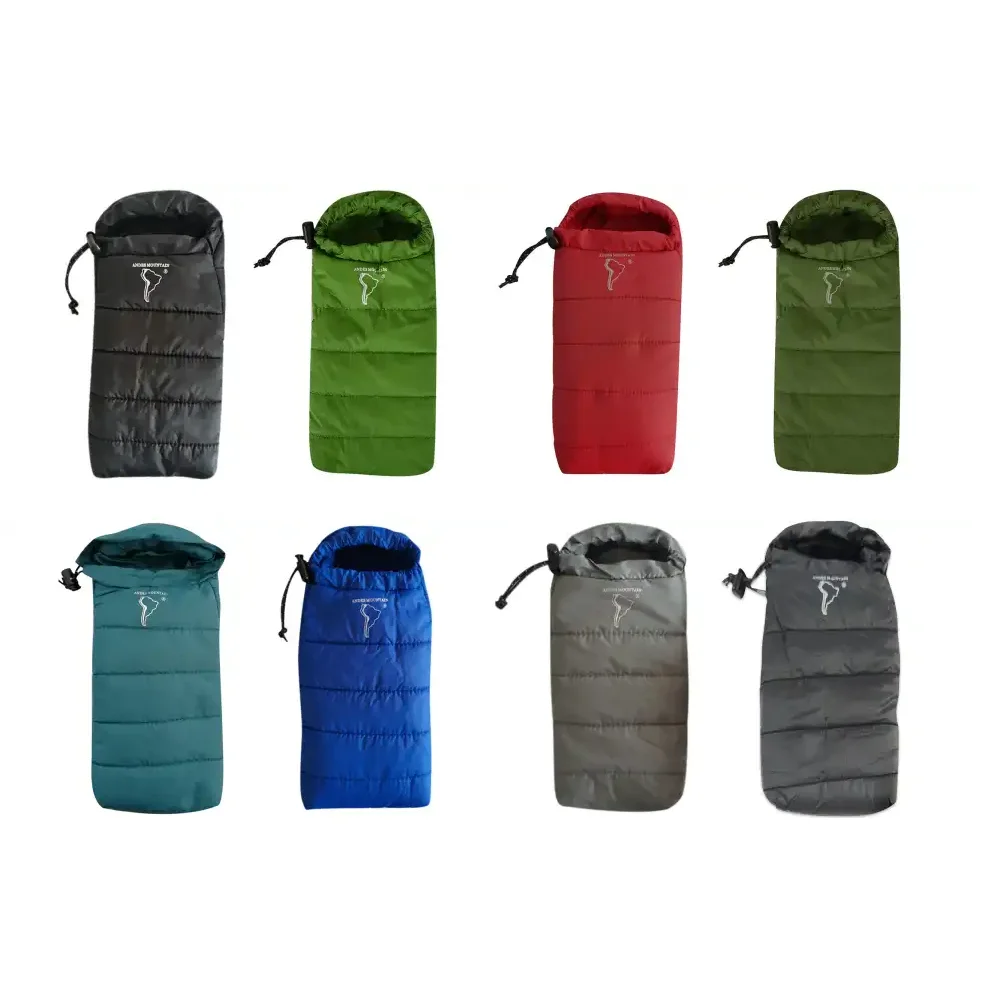 Simulated Outdoor MINI Sleeping Bag Camping Equipment for 1/10 RC Crawler Car TRX4 Defender Bronco AXIAL SCX10 RC4WD D90 Jeep
