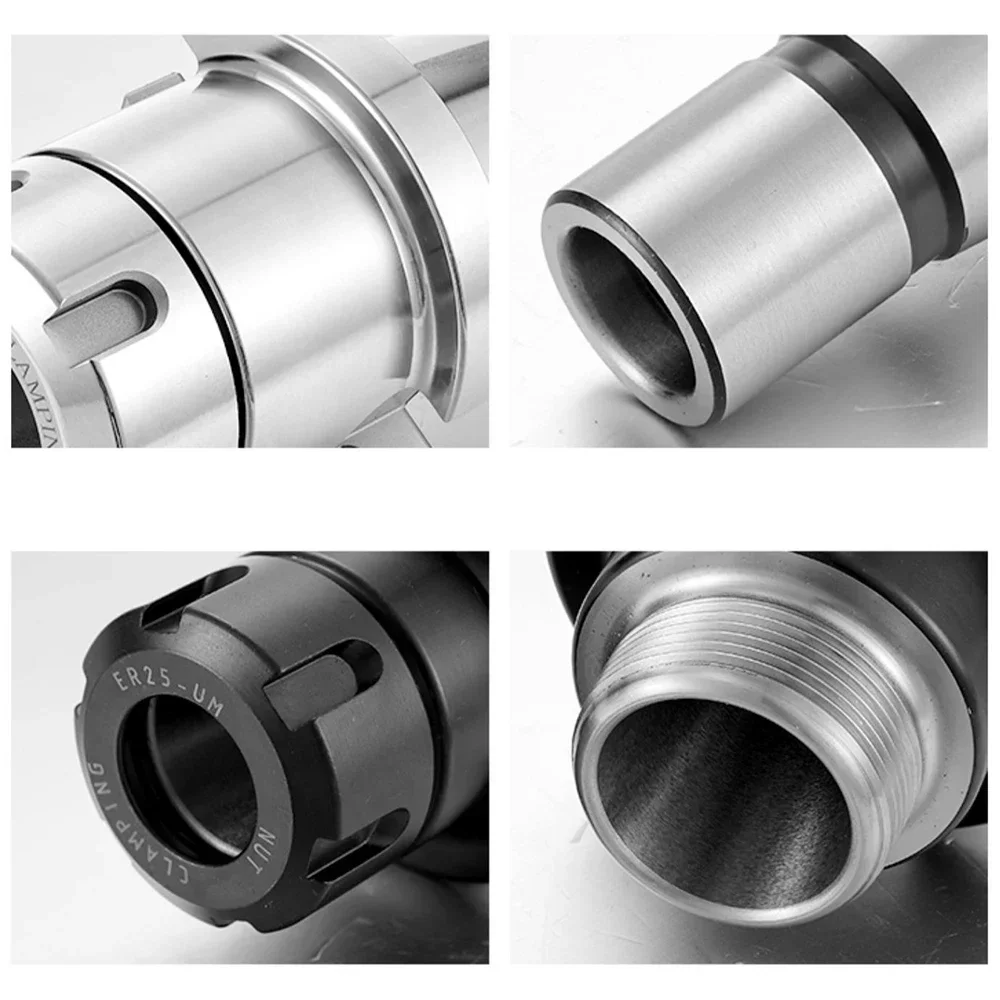 ISO30 ISO40 ISO50 NT ER uchwyt narzędziowy NT30 NT40 NT50 ER11 ER16 ER20 ER25 ER32 ER40 uchwyt narzędziowy do frezowanie Cnc wrzeciona obrabiarki