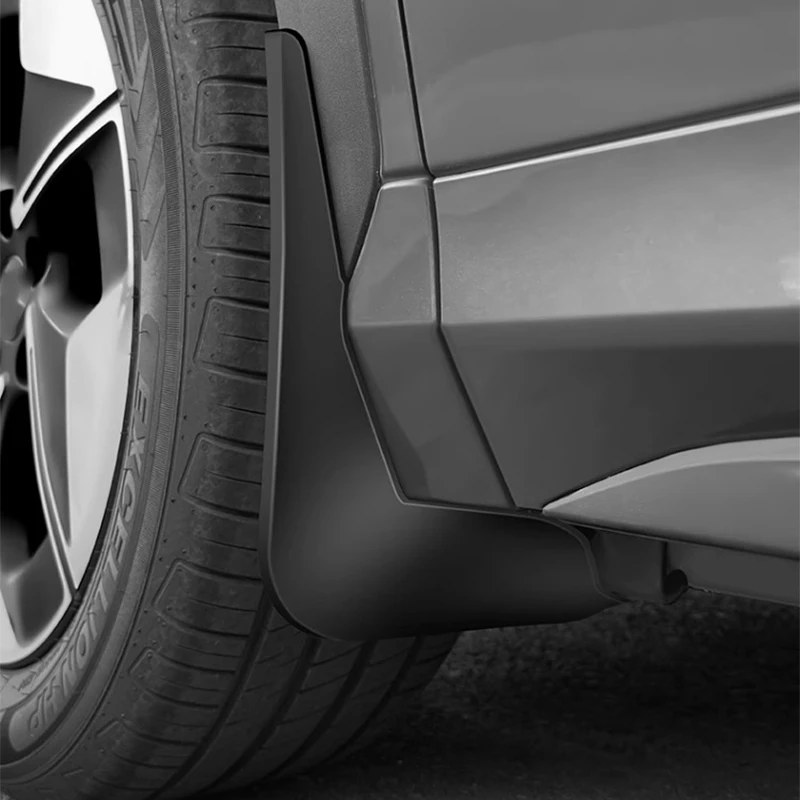 Mudguards For Nissan X-Trail IV 2021 2022 2025 2026 Boyue L Car Splash Guards Fender Accessories Mud Flap Anti Spray Parts