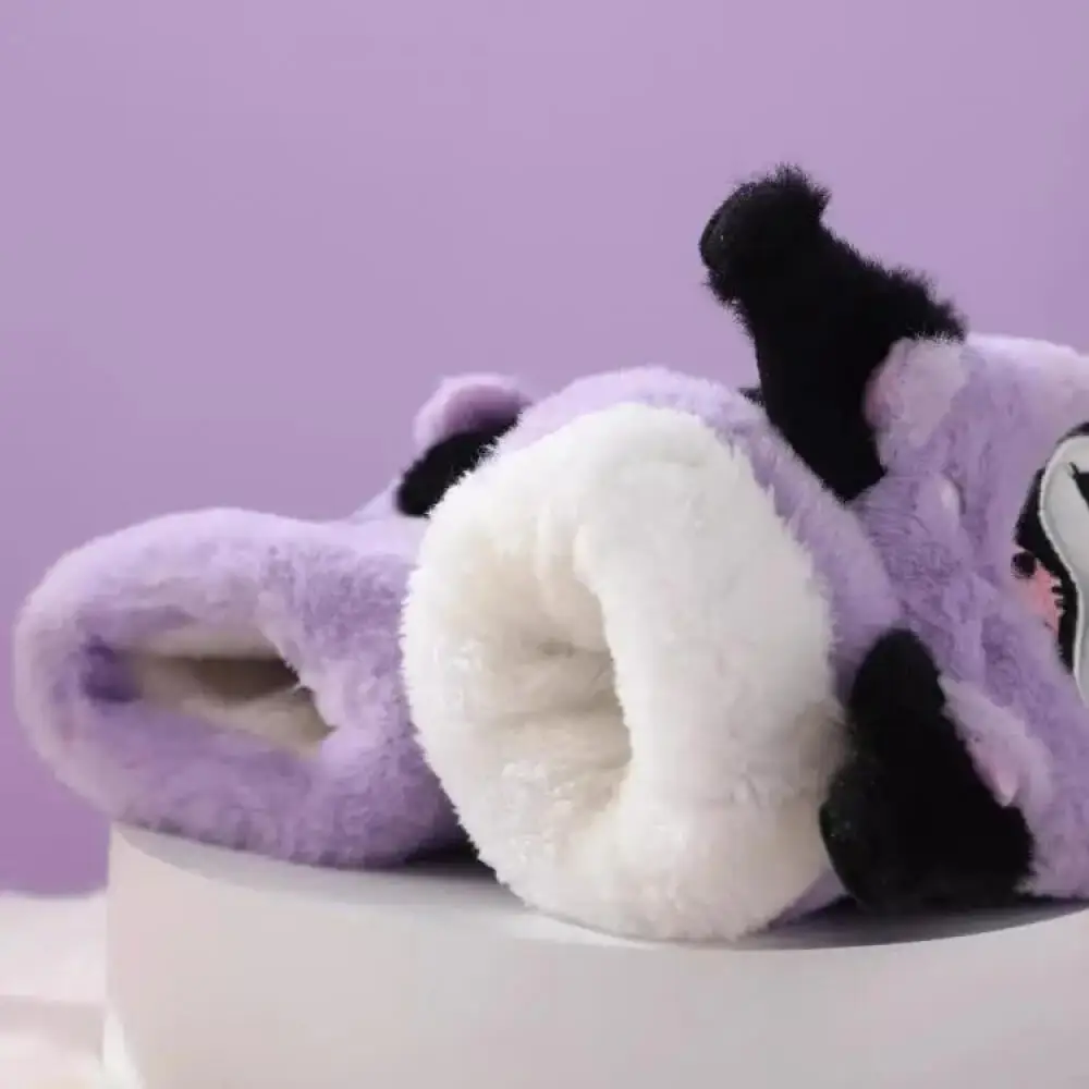 جديد أنيمي شخصية لطيف كيتي القط Kawaii أفخم رفرف قفازات مطرزة الشتاء رشاقته الدافئة قفازات الفتيات هدية الشتاء قفازات واقية لليد #5