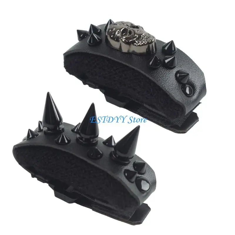G6DE Guitar String Mutes Dampener Noise Reducer Guitar Bass Fretboard Muting Wraps Bass Guitar String Cover Tape Easy to Use