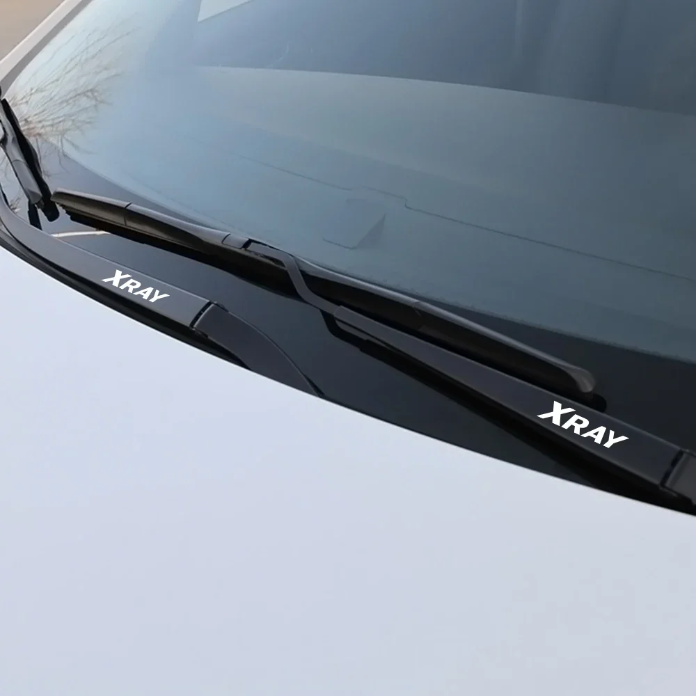 Car Window Wiper Reflective Sticker For Lada Xray Largus Granta Niva 4X4 Styling Auto Decor Decal Vinyl Cover Auto Accessories