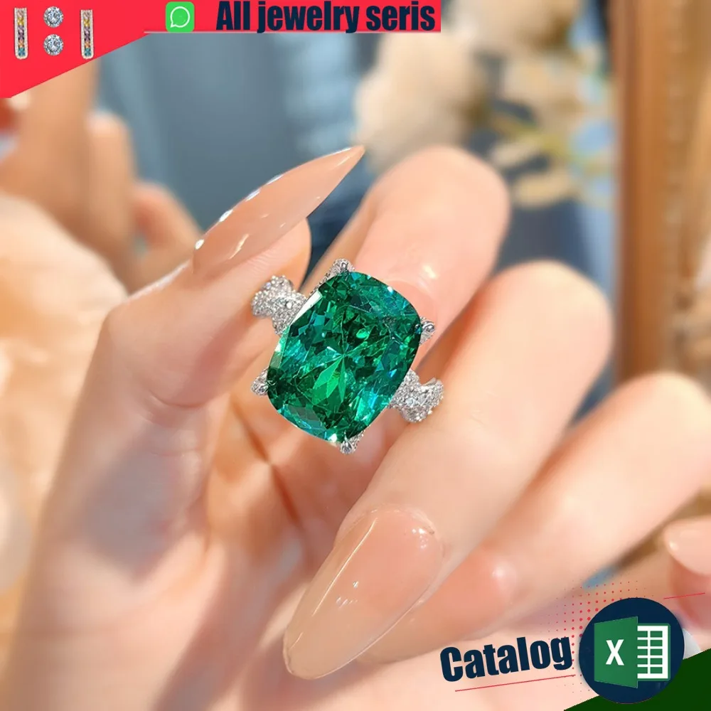 

Кольцо с ледяным цветком, темпераментное универсальное модное кольцо для женщин