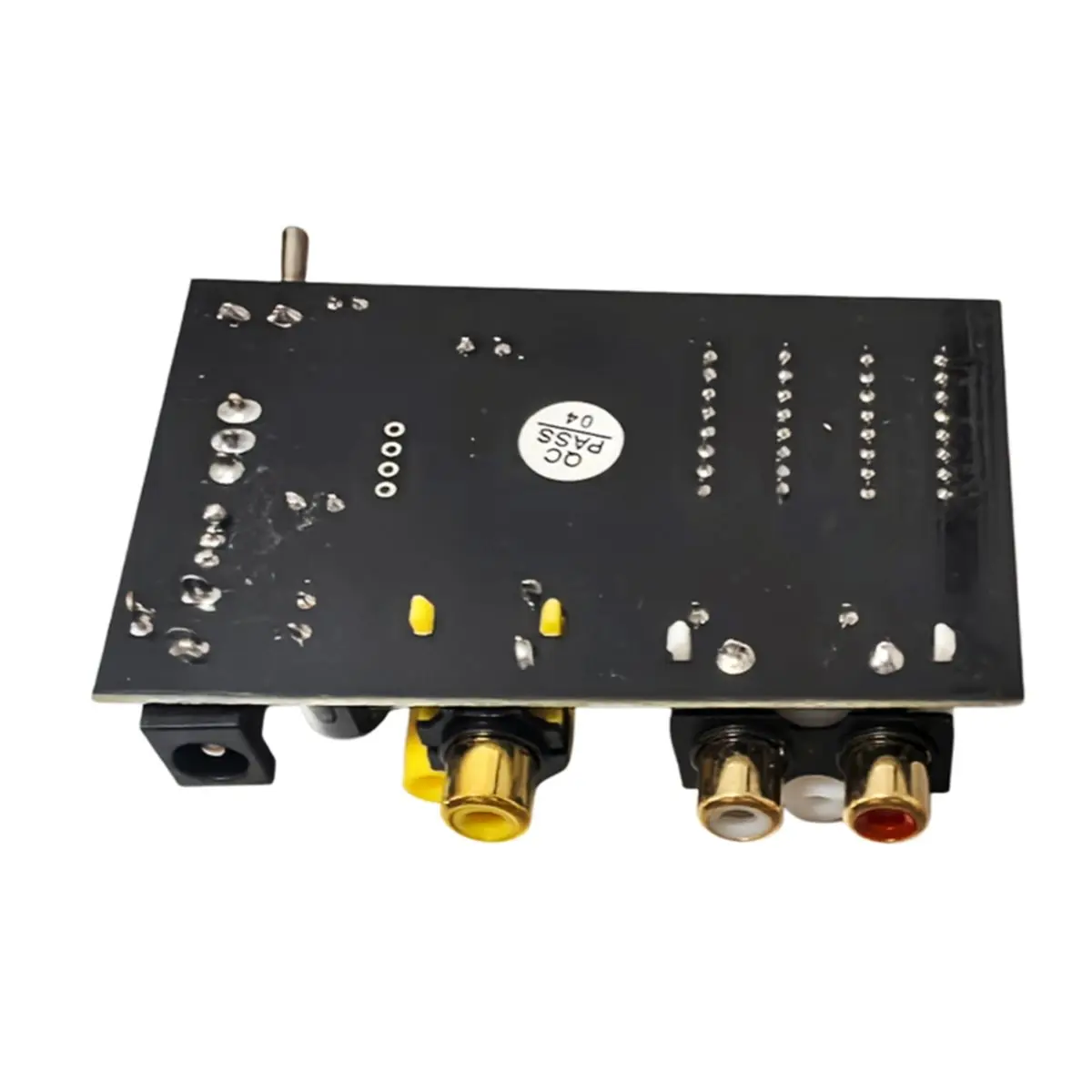 【a75t】新しい-pcm56-x2-クラシック-hifi-デコーダーボード同軸入力出力用-16bit-48k-tda1541-以上