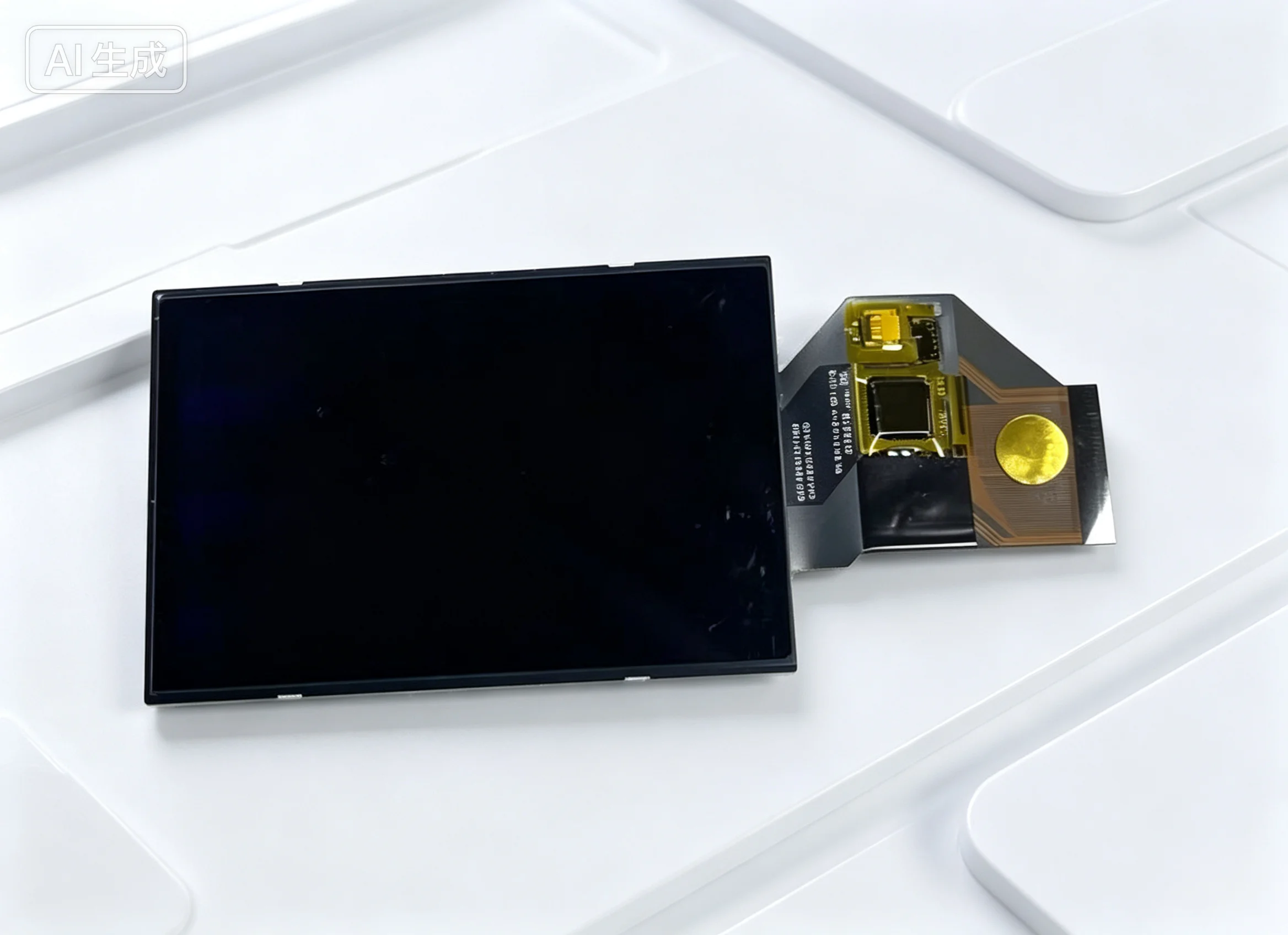 LCD Touch Screen With Backlight for Panasonic TZ80 TZ90 ZS70 ZS80 TZ100