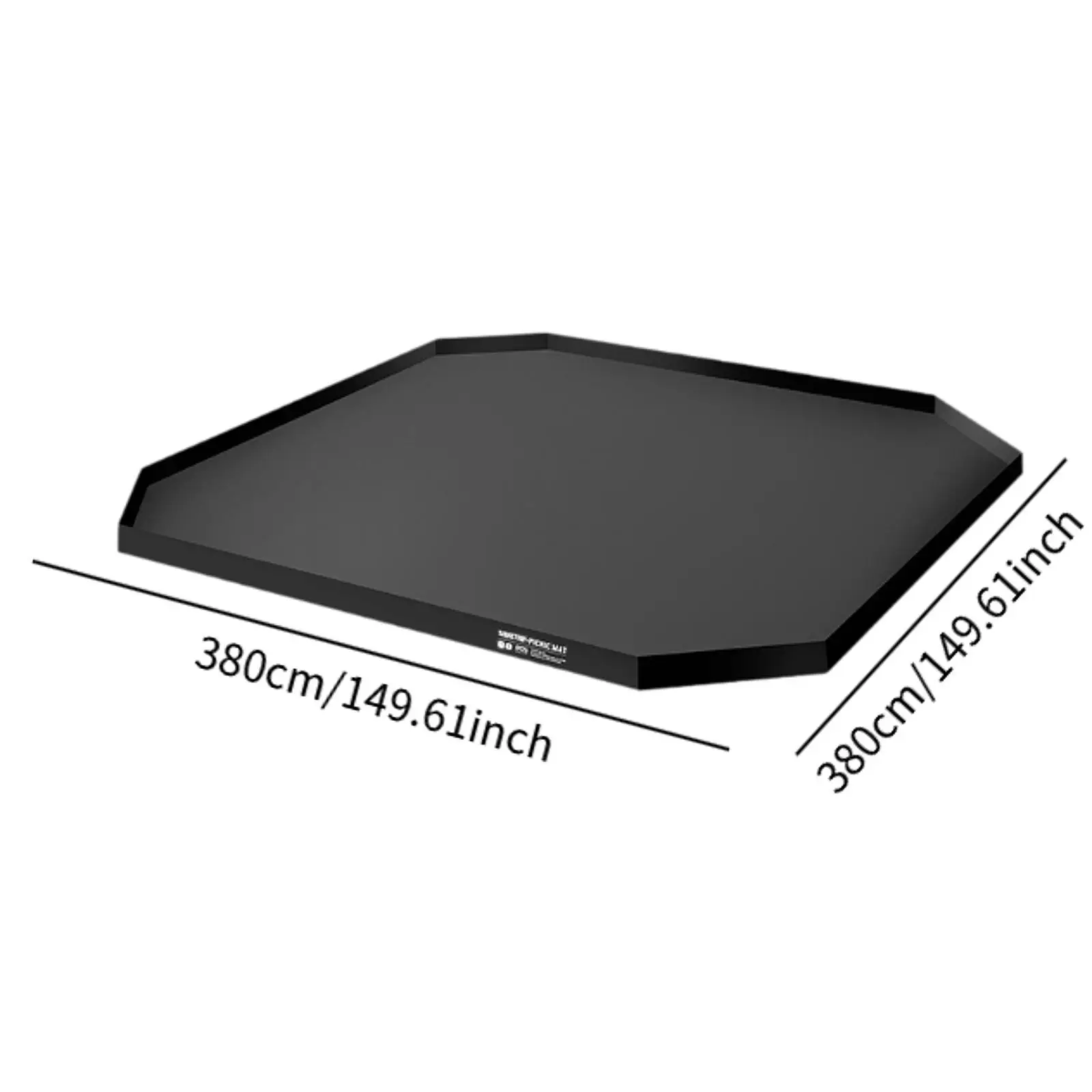 Shower Base Sturdy Practical Beach Tent RV Keep Feet Clean Collect Water Equipment Lightweight Indoor Portable Tent Shower Base