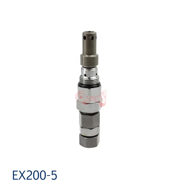 

Construction Machinery Excavator Parts 4372038 Ex200-5 Main Relief Valve