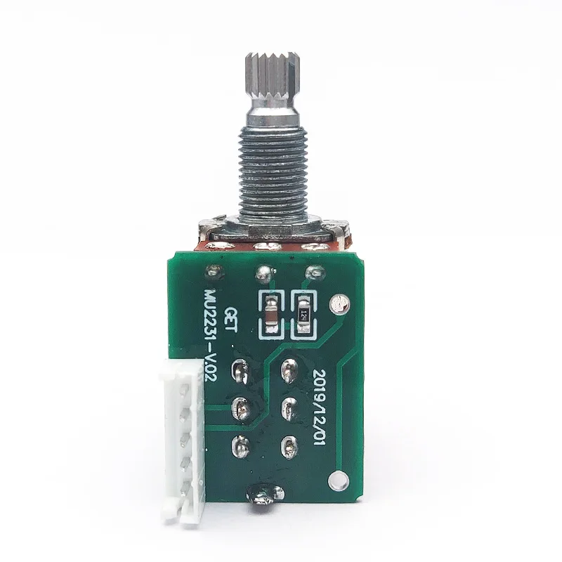 

Electric Guitar 18mm Push-Pull Pot B500K Prewired , Bass Coil Split Switch, Guitar Upgrade Wiring Kit