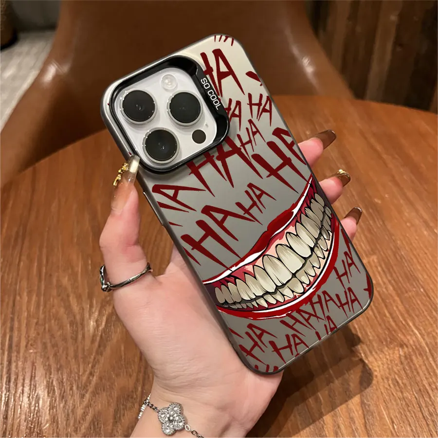 아이폰 17부터 11 프로 맥스 플러스까지 사용 가능한 치아 모양의 폰