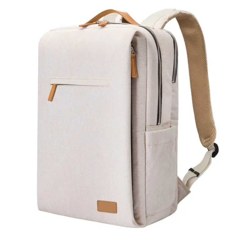 Women Travel Backpack Airplane Notebook For Men USB Charging Lightweight Bags Business 15.6 Inch Laptop Multifunctional Backpack