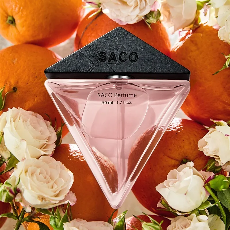 Женские духи со свежим цветочным рисунком, 50 мл, стойкий бодрящий аромат, элегантный освежающий аромат для свежести в течение всего дня, изысканный Женские духи со свежим цветочным рисунком, 50 мл, стойкий бодрящий аромат, элегантный освежающий аромат для свежести в течение всего дня, изысканный