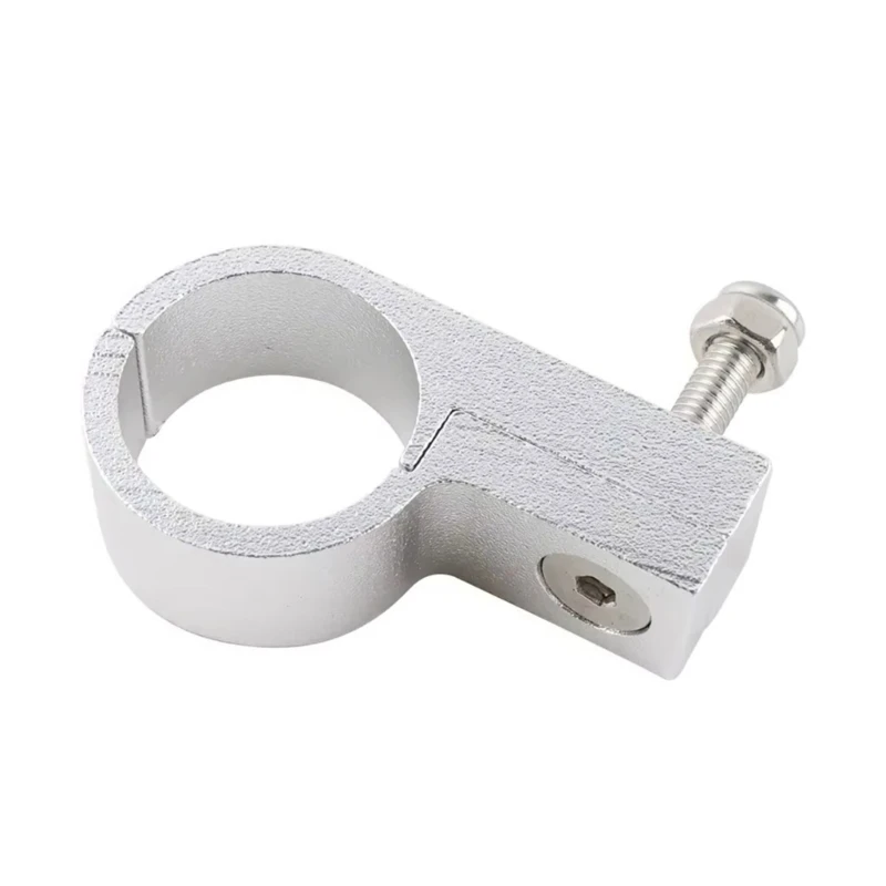 Upgrades Insulated Line Clamps Tube Holders Line Mounting Clamps Insulated for Wiring Or Hose Applications