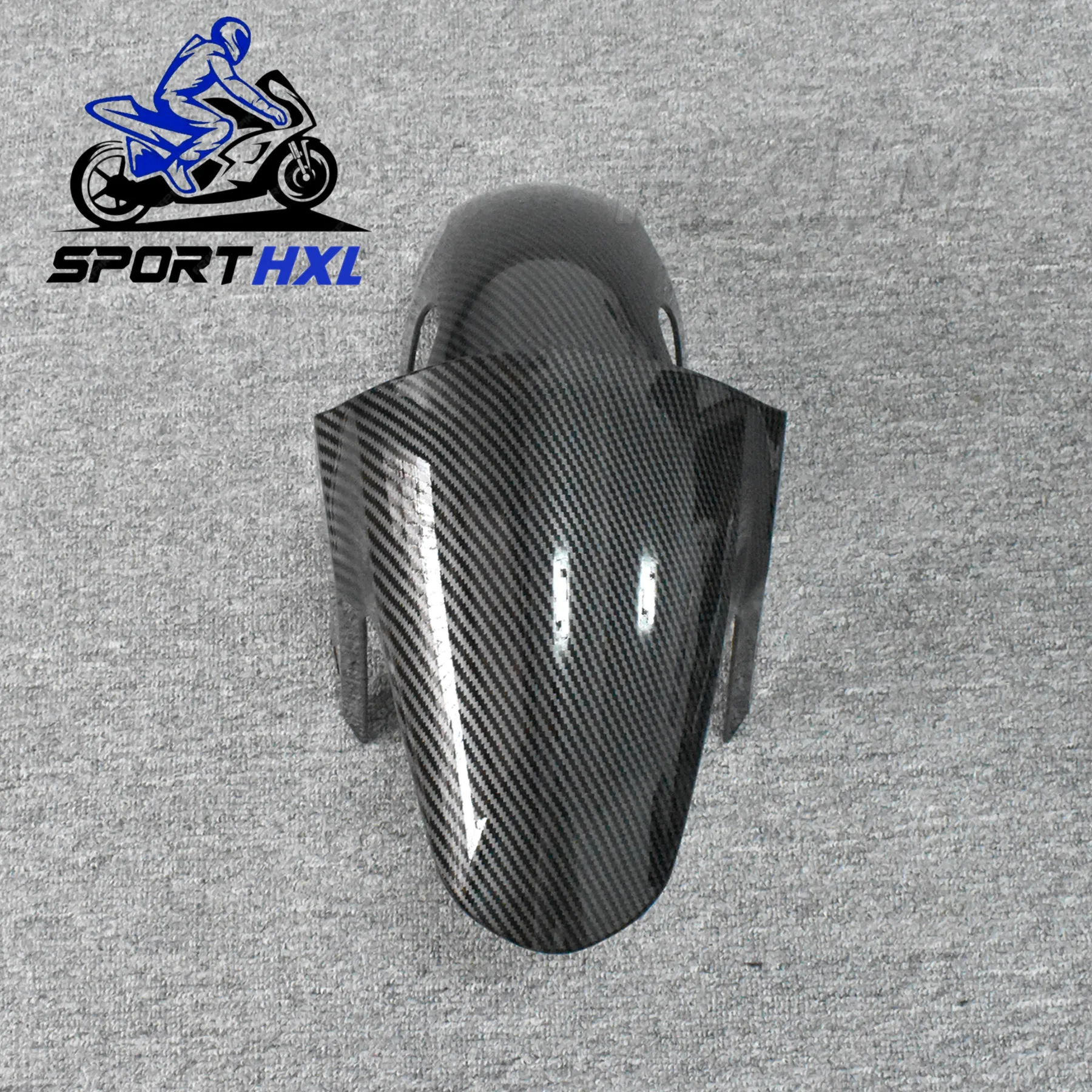 Передняя шина, крыло, брызговик Hugger для Aprilia RS RS4 125 2006-2011, боковая панель мотоцикла с карбоновой окраской
