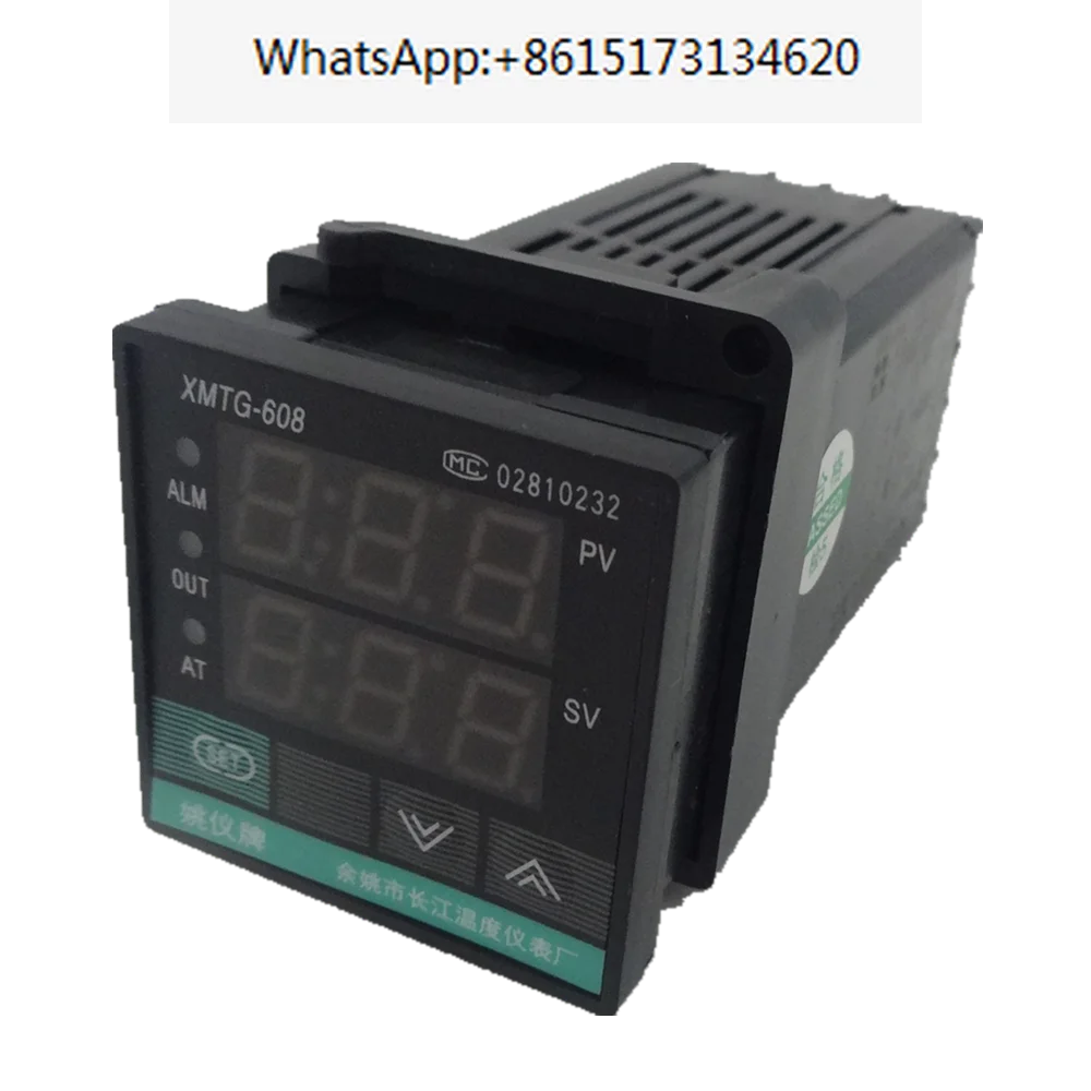 

Yaoyi Brand Yuyao Changjiang Temperature Instrument Factory XMTG-608 618 618G618T Universal Signal Input