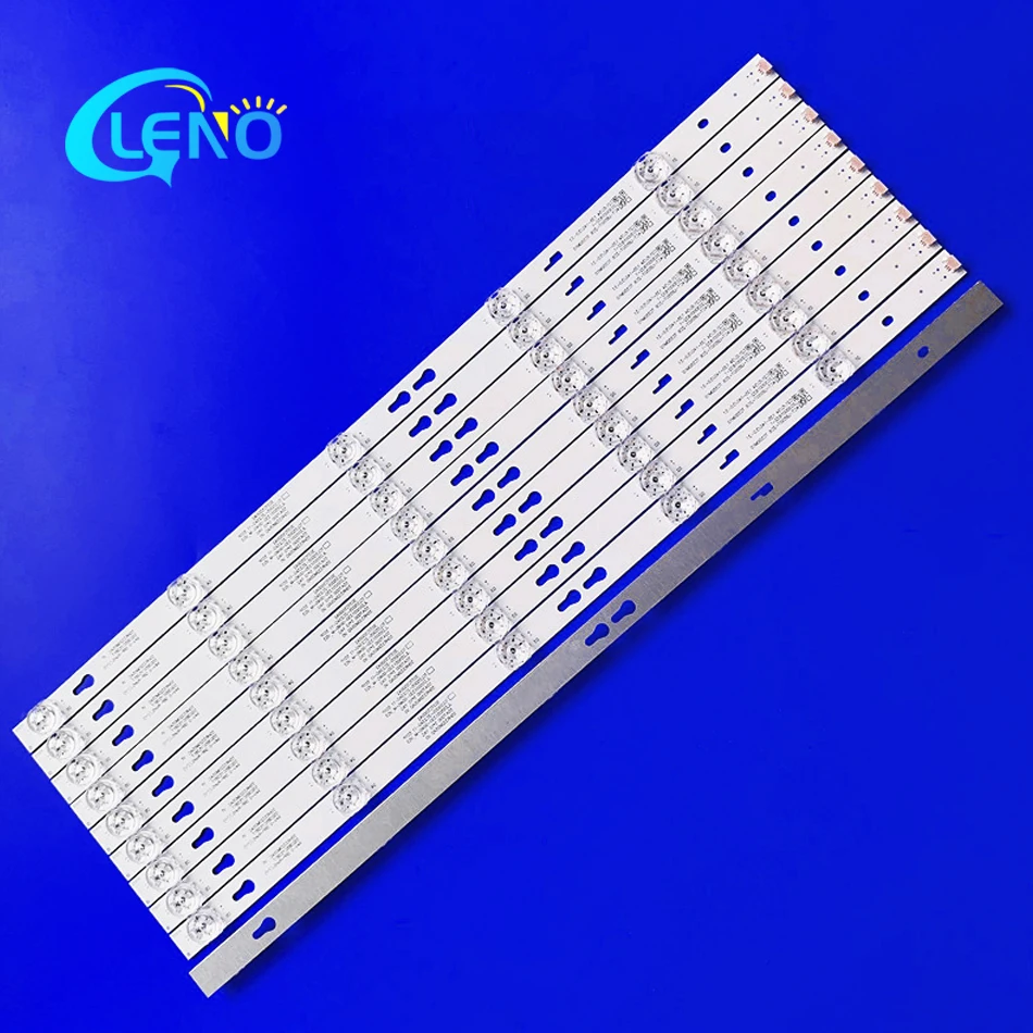 

LED strip 5 lamp for JL.D55051330-004IS-M_V03 55A7000 55HR332M05AC V2 55HR332M05A0 V0 TCL55D05-ZC23AG-11 303TC550042 303TC550042