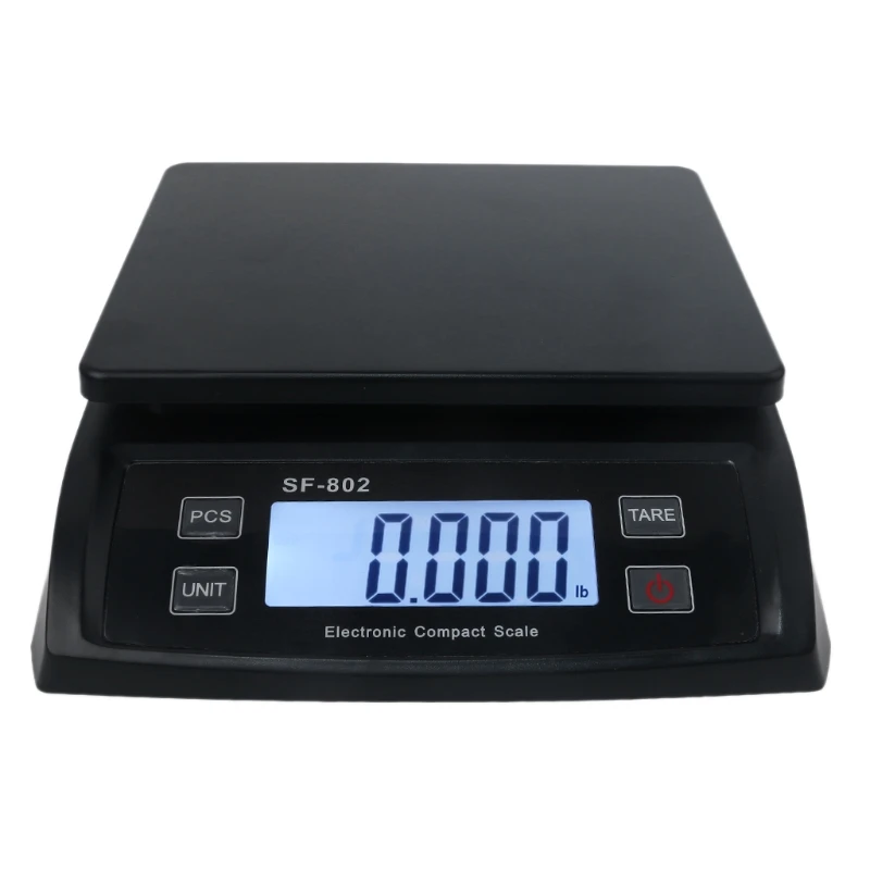 30kg/1g 66lb/0.1oz Digital Electronic Gram Scale High-precision Weighing Kitchen Balance Scale for Home Electronic Weight Scale