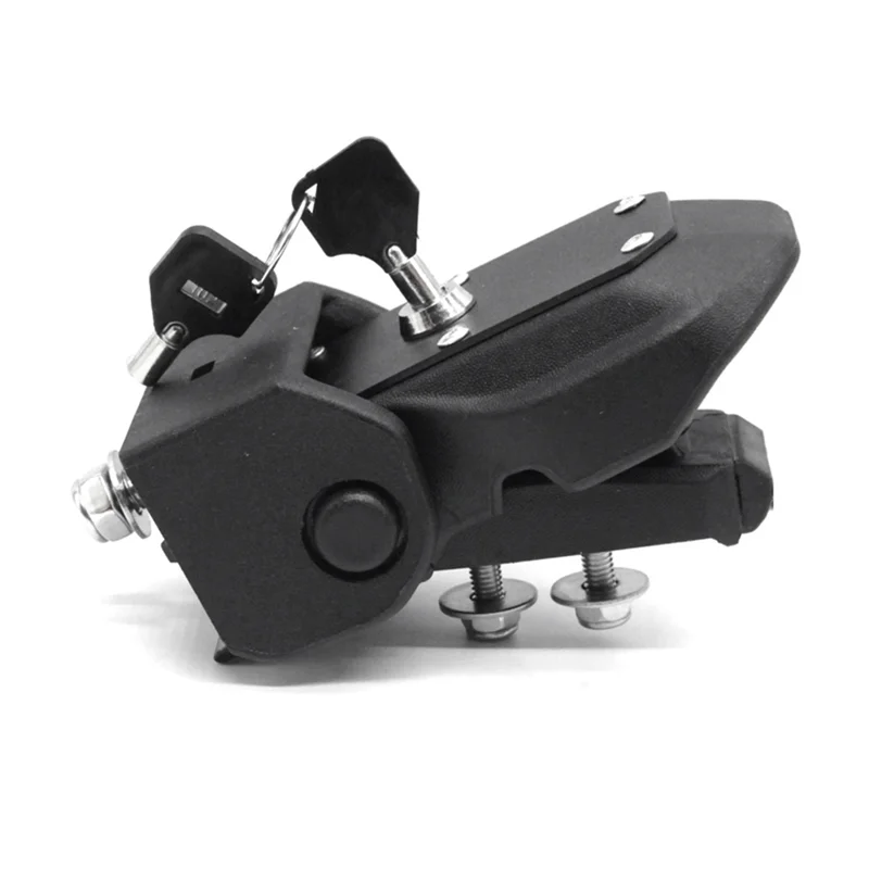 Engine Hood Latch Lock Catches Kits for Jeep Wrangler JK 07-17 JL Unlimited 18-Later Gladiator JT 20-Later Metal