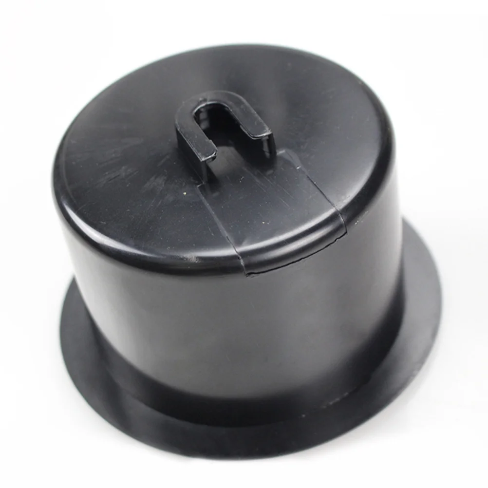 

Plastic Cup Holder Insert Black ABS Plastic Spill Proof Drop Sofa Recliner Car Poker Table Cup Holder Insert