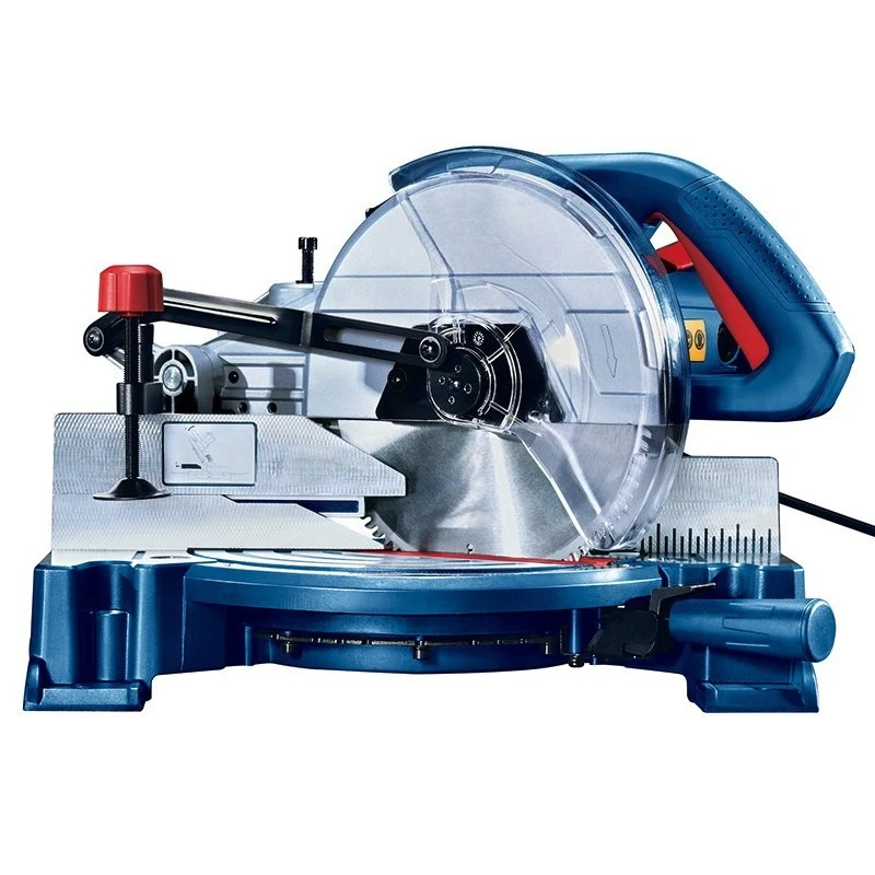 Miter Saw Aluminum Machine Woodworking Cutting Machine, Wood Segmentation