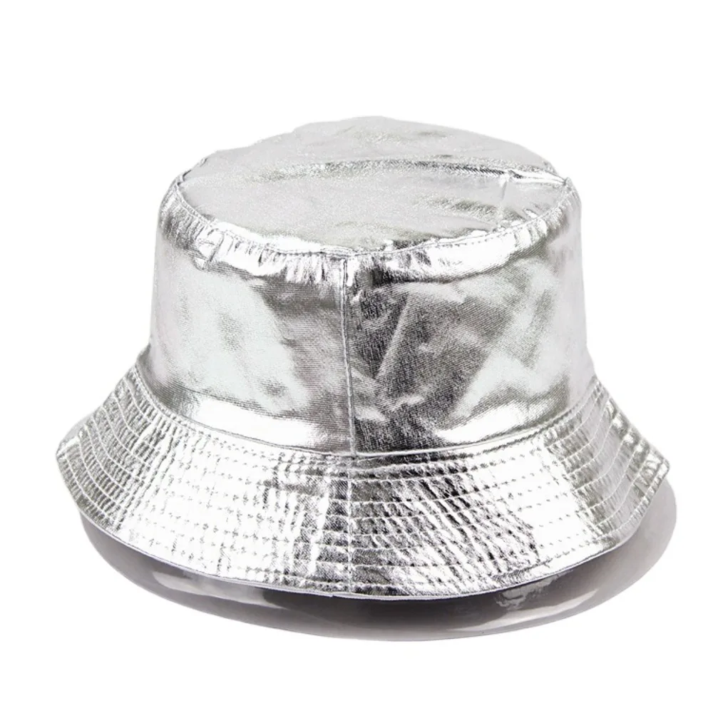 Chapeau de pêcheur Simple de couleur unie, chapeau de soleil Hip Hop réversible, casquette de pêche Harajuku, casquette seau pour hommes