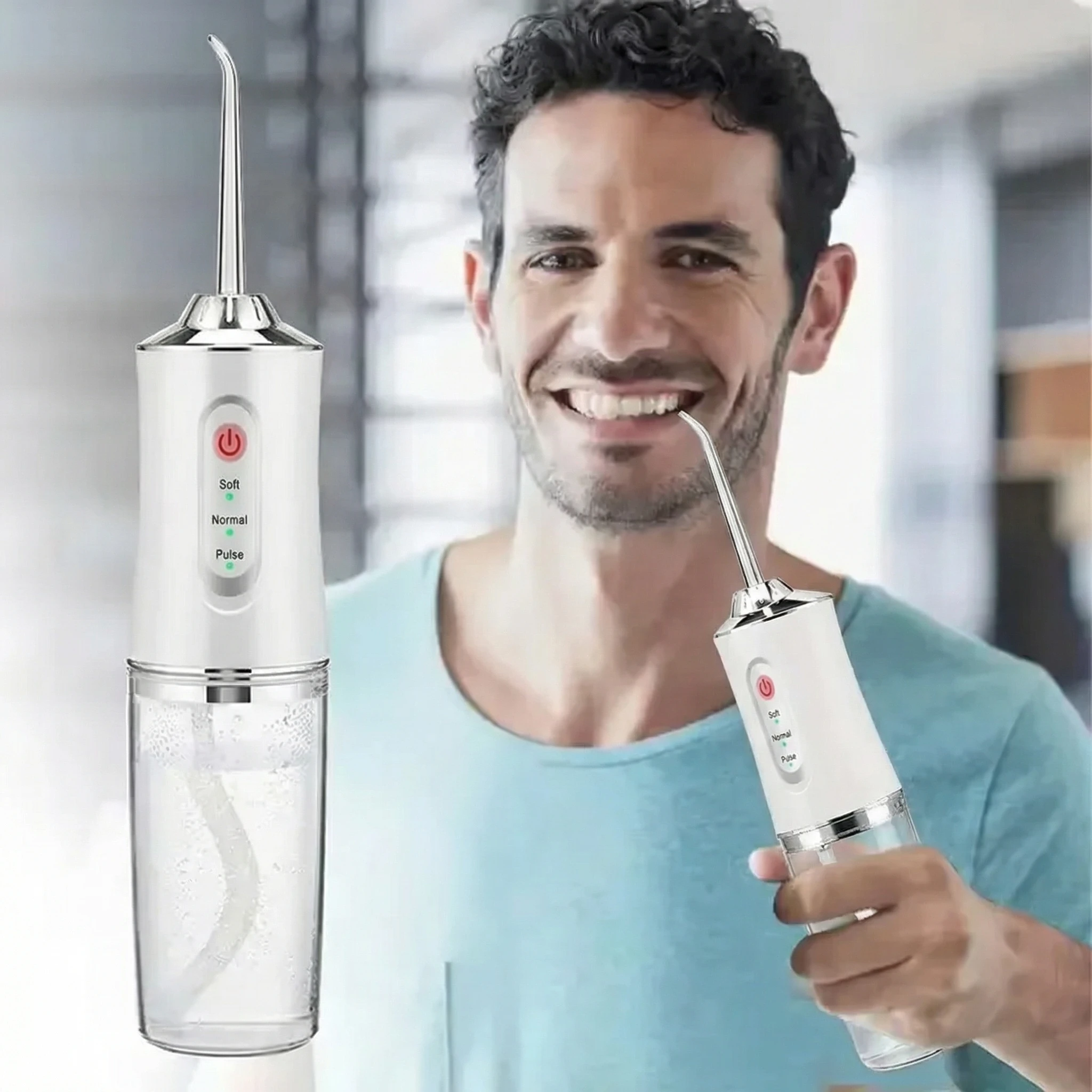 Oral Irrigator Port…