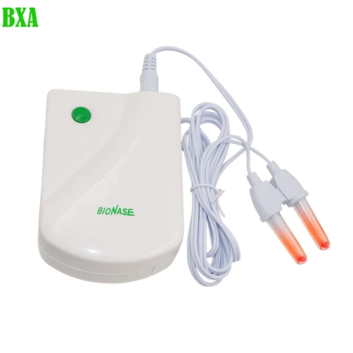 

Nose Care Device Rhinitis Sinusitis Cure Therapy Nose Massage Hay fever Low Frequency Pulse Laser Runny Sneeze Treatment Machine