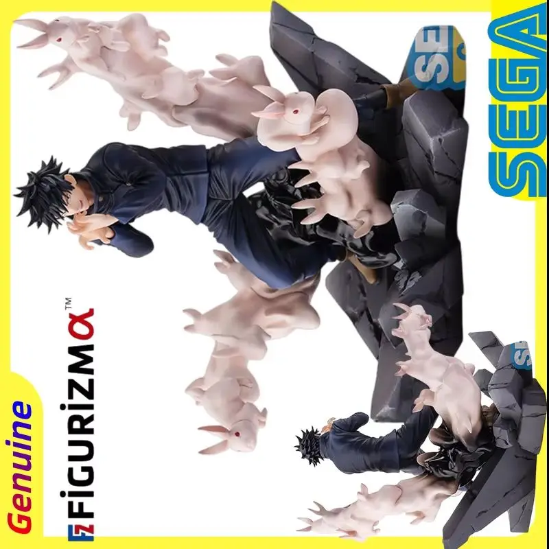 

【100%original】SEGA Spell Return FIGURIZMα "Fushiguro Megumi" Encounter Collection Series Model Cartoon Character Garage Kit