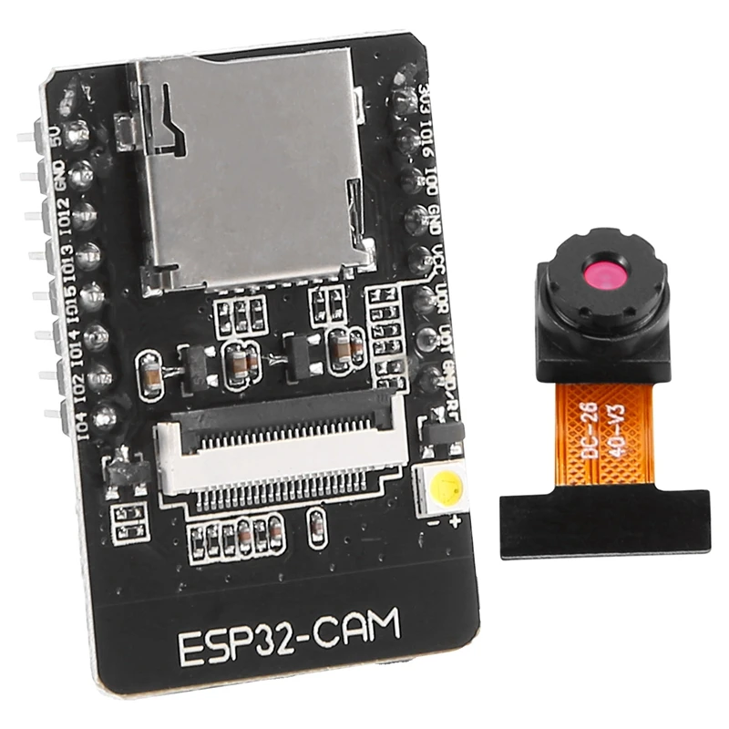 Wifi Bluetooth Dual Mode Camera IOT Kits Development Board 2MP Esp32 With Camera ESP32-CAM OV2640 Esp32