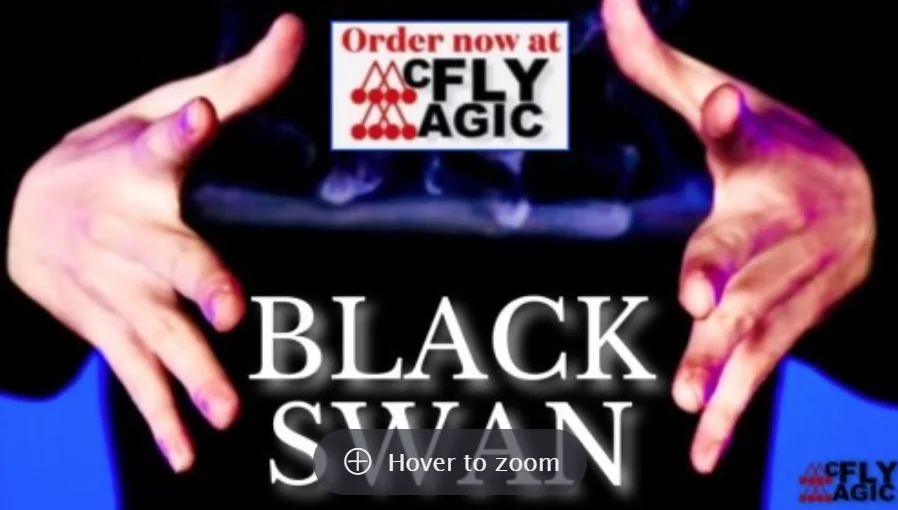 

Черный лебедь от SUN x MJ — фокусы (мгновенная загрузка)