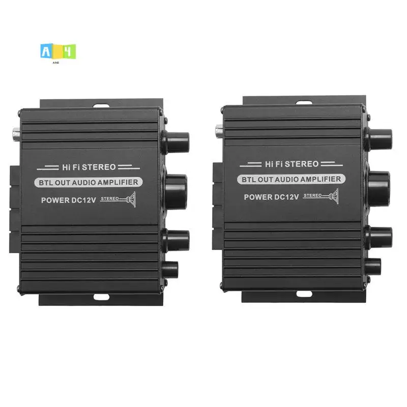 a04e-2x-12v-ミニオーディオパワーカーアンプデジタルオーディオレシーバーアンプデュアルチャンネル-20w-20w-低音高音ボリュームコントロール