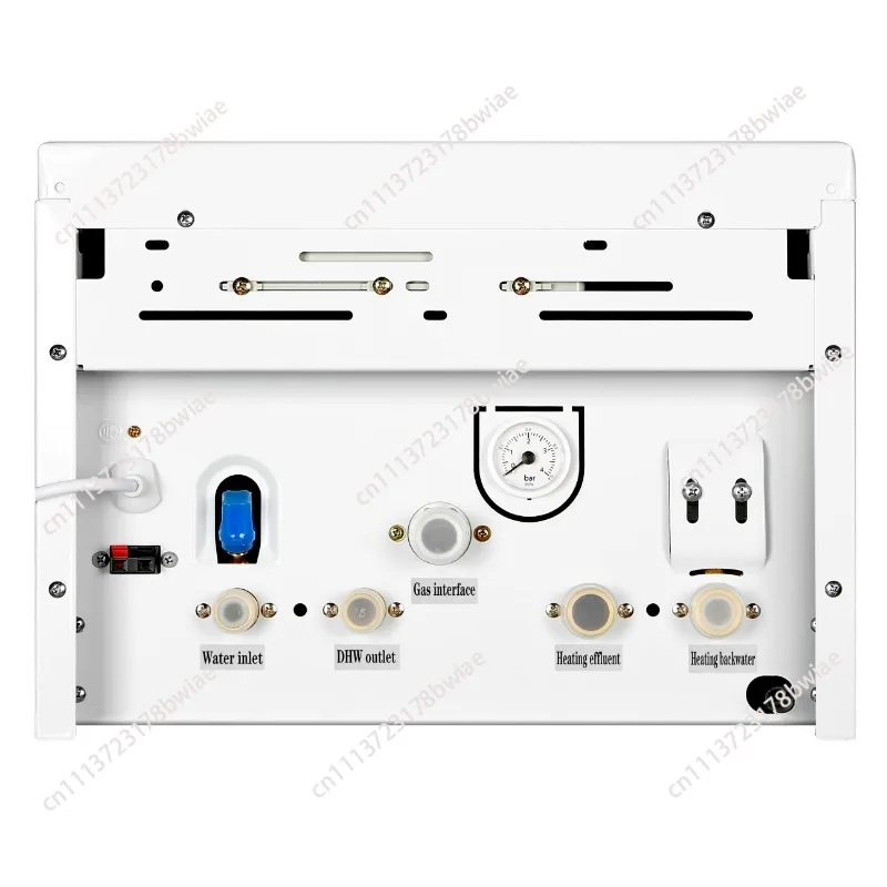 24kw gas boiler with app control gas boilers for heating low noise energy saving wall mounted gas heating boiler