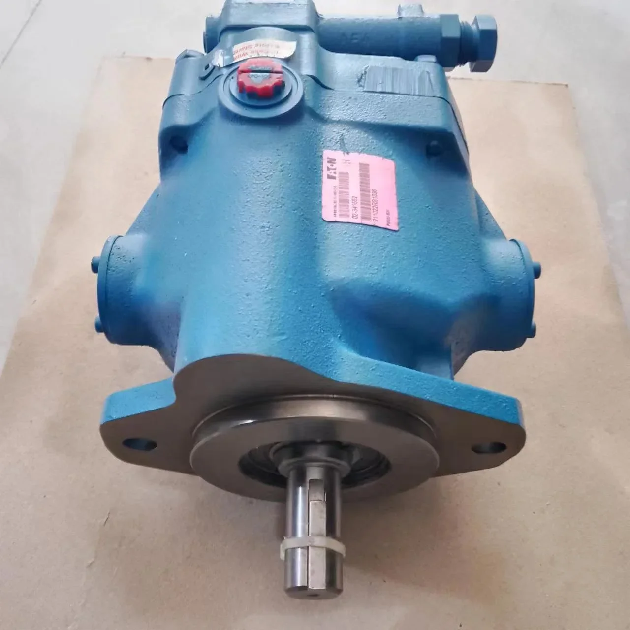 

Variable Displacement Piston Pump PVQ20-B2R Hydraulic Pump for Industry and Mining PVQ Full Series Hydraulic Piston Pump