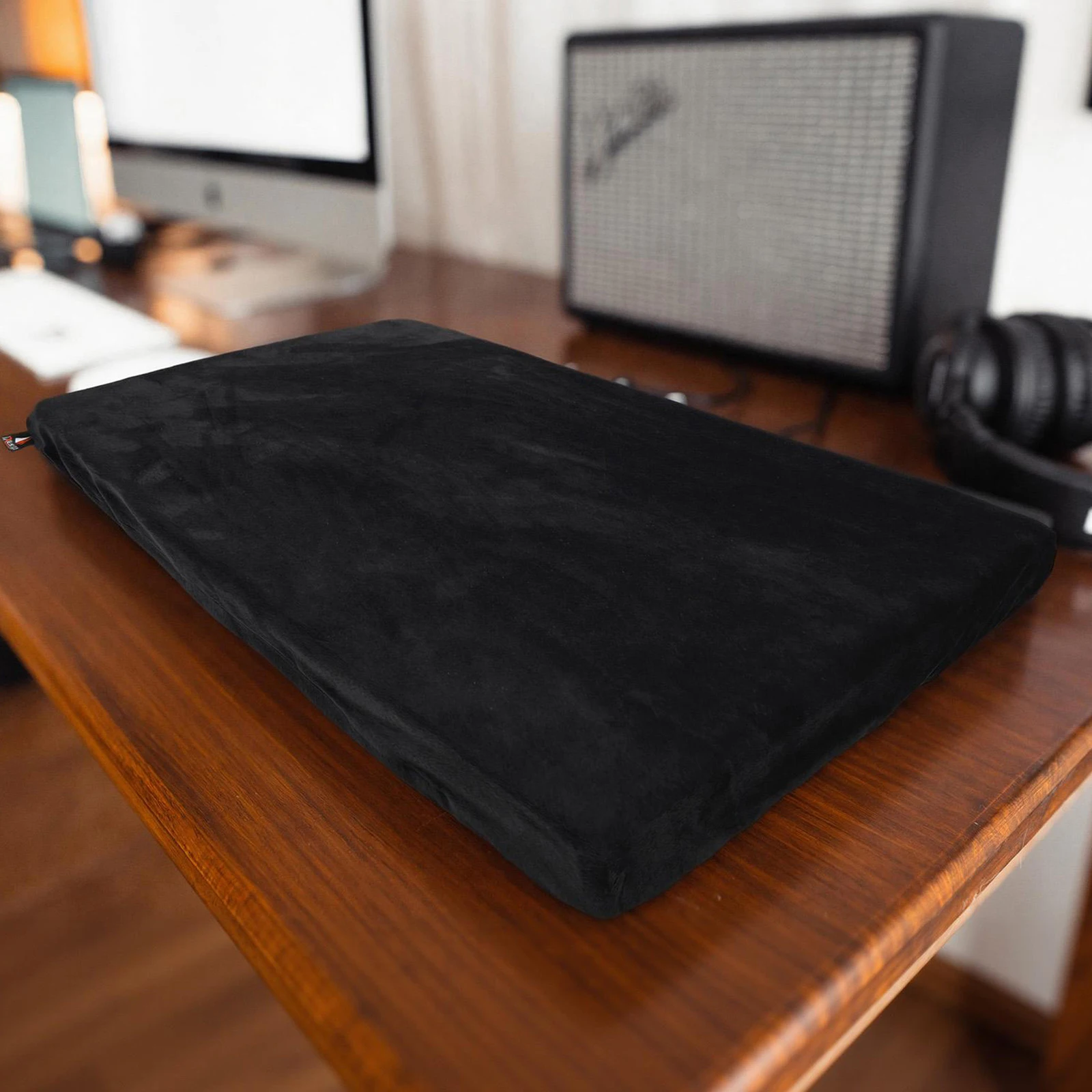 Dustproof Protective Case with Elastic Band Reusable Dustproof Sleeve for Pioneer DDJ-FLX4 DJ Controller