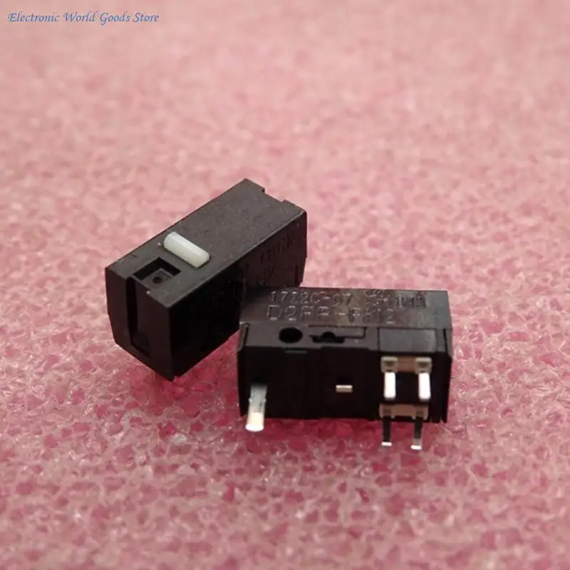 A3PD 4Pieces for ROG III Point 36K，ROG MicroSwitches for Gaming Mouse MicroSwitch