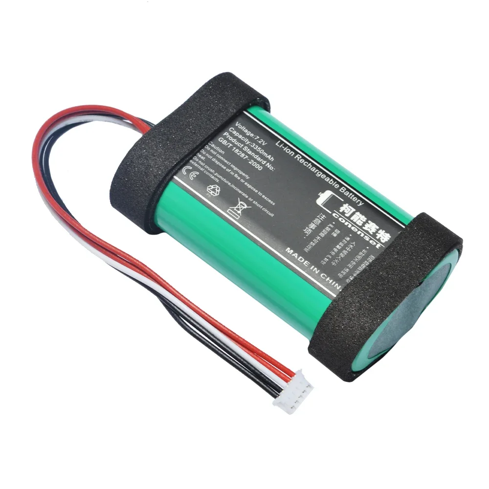 3350mAh 7.4V 交換用バッテリー Anker Soundcore 2 A3105 Bluetooth スピーカー用