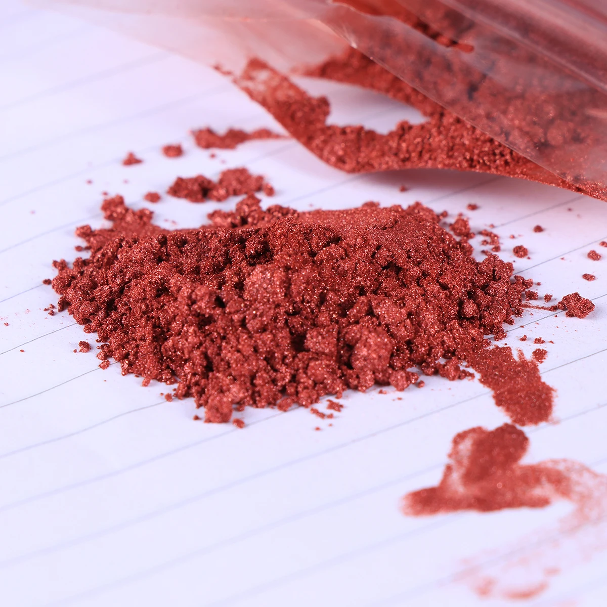 

30pcs Mica Powder Pigment Set Grade Shimmer Eyeshadow Glitter Metallic Dust For Diy Nails Face Body Art Craft