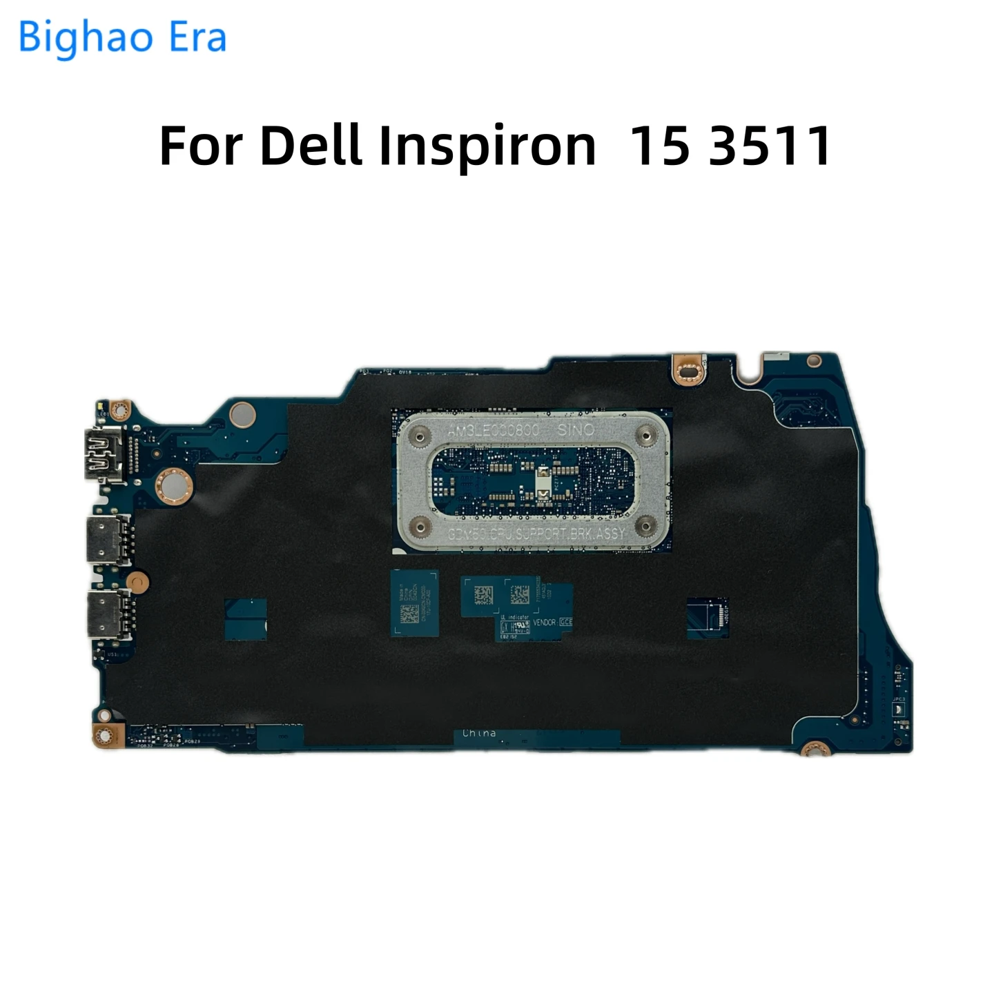 Imagem -03 - para Dell Laptop Motherboard com I31115g4 I5-1135g7 I7-1165g7 Cpu Cn0042cn Cn-06f315 Cn-05pd08 15 3511 Gdm50 La-l241p