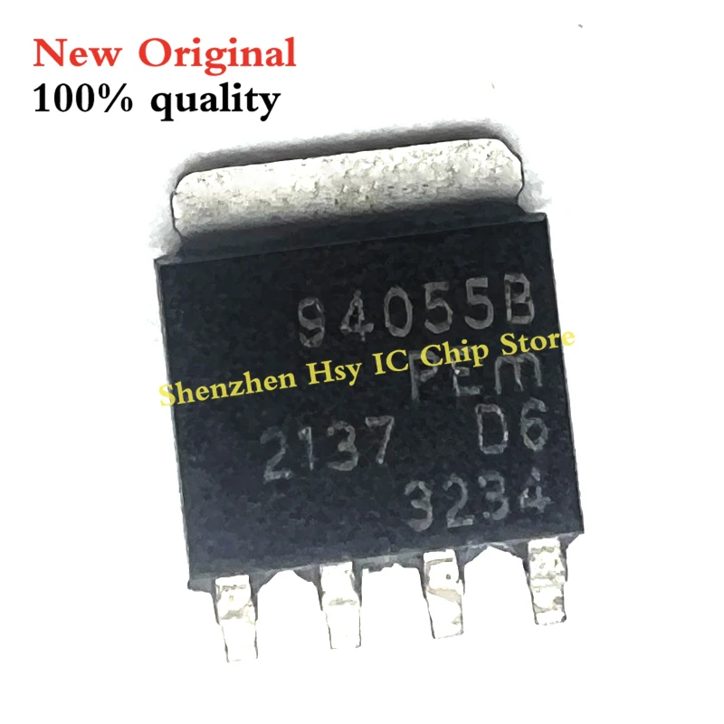 (10-50piece) 100% New BUK9Y40-55B 94055B sot-669 Chipset