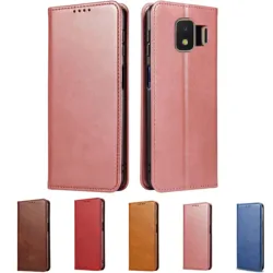 For Samsung Galaxy J2 2018 J250 J250F Case Wallet Leather Flip Case for Samsung J2 Core SM-J260F for Coque Samsung J2 Phone Case