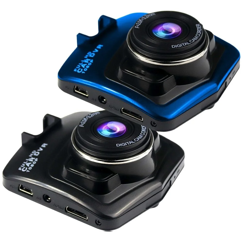 Mini Car Dvr 2.4