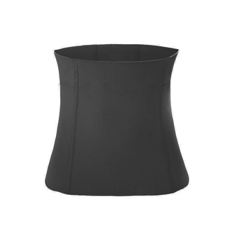 Body Shaper ผู้หญิงลดรอบเอว Cincher Tummy ควบคุม Breathable Corset Sabuk Pelangsing Shapewear หลังคลอดใหม่